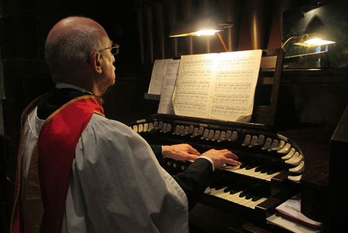 Organist