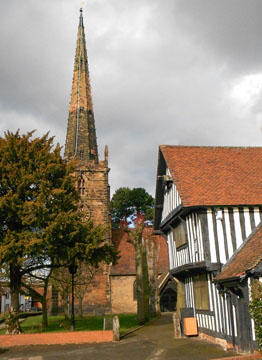 Yardley
                Old Church