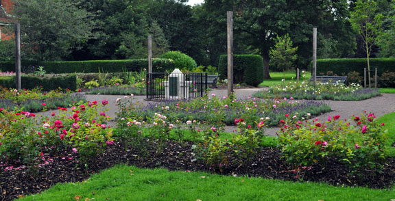 The Rose Garden