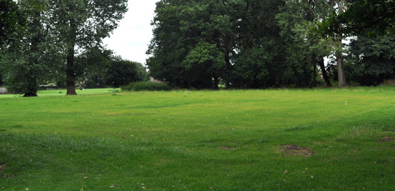 The Former Tennis Courts