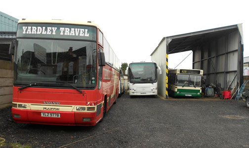 Yardley Travel Depot