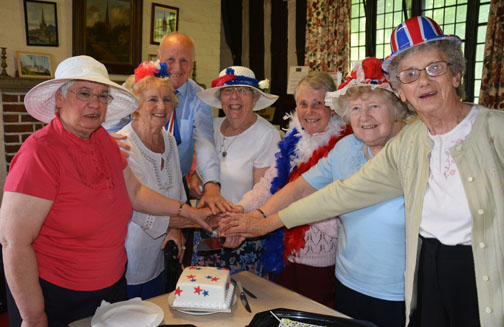 Yardley Widows