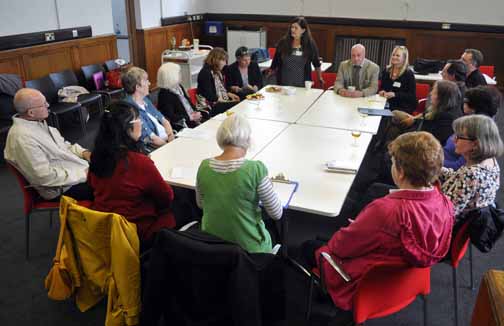 South Yardley Library