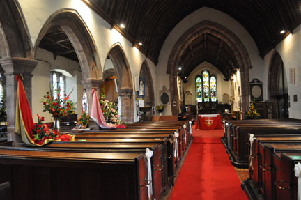Yardley Old Church
