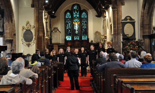 Youth Choir UK
