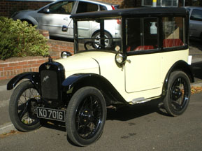 austin 7