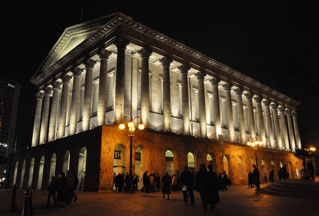 Birmingham Town Hall