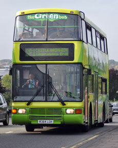 The Green
                Bus