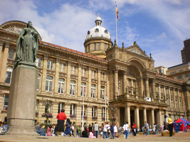 council house