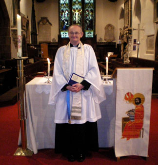 arch deacon