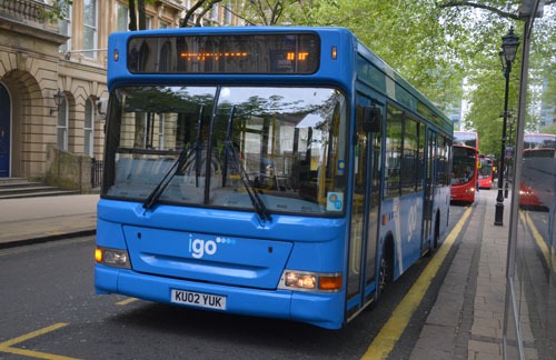igo Bus
KU02YUK