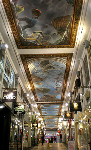 picadilly arcade