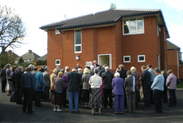 URC WM Headquaters Yardley,
        Birmingham