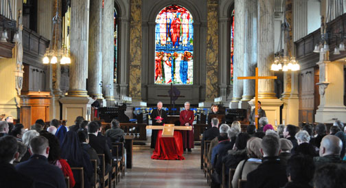 Birmingham
            Cathedral