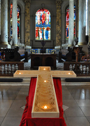 Birmingham
            Cathedral