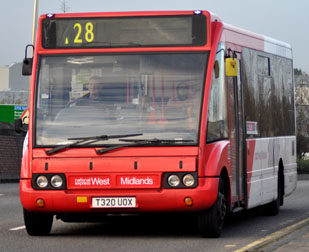 WMT Bus T320UOX