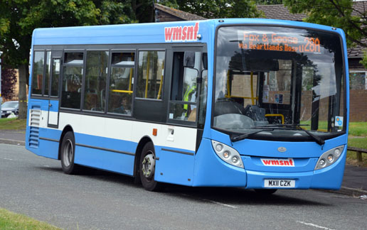 wmsnt bus
                    MX11SNT