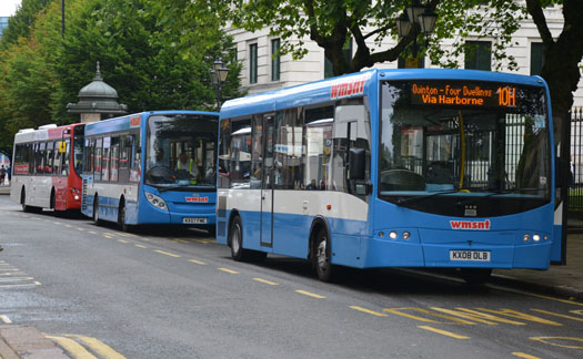 Colmore Row, Birmingham